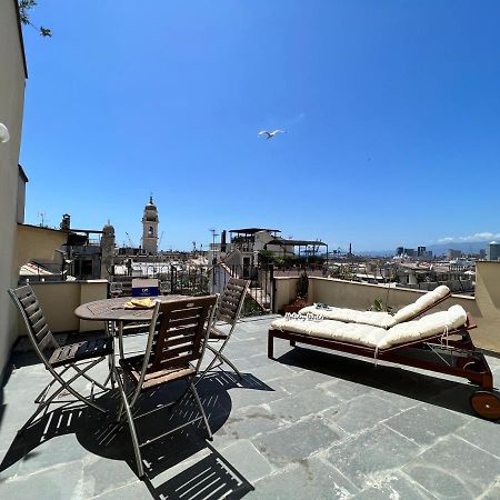 La Terrazza Del Porto Antico By Holiday World Genoa Exterior photo
